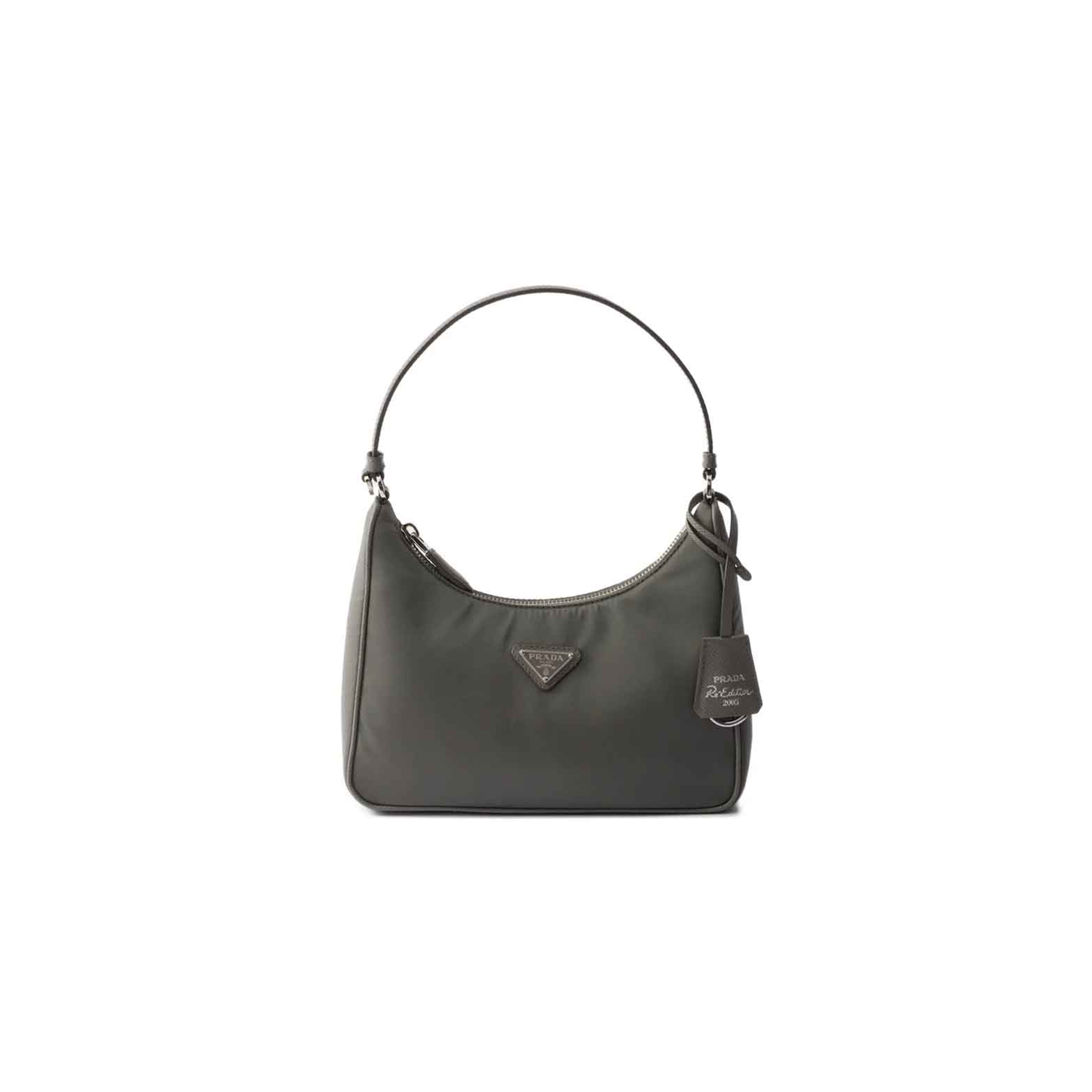 PRADA RE-EDITION 2005 ZIPPER MINI HANDBAG 1N204M (22*18*6.5cm)